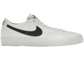 Nike SB Blazer Court White Black for sale