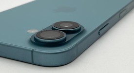 Good
													Apple iPhone 16 - Unlocked, Teal, 128 GB, A3081, photo 4 of 6