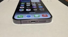 Good
													Apple iPhone 14 Pro - Unlocked, Purple, 256 GB, A2650, photo 3 of 12