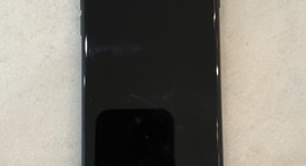 Good
													Apple iPhone SE 2nd Gen 2020 - Unlocked, Black, 128 GB, A2275, photo 5 of 11