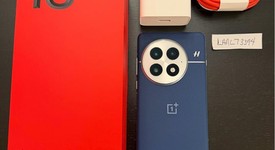 Mint
													OnePlus 13 - Unlocked, Midnight Ocean, 512 GB, 16 GB, photo 3 of 12