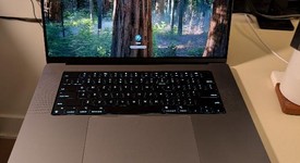 Good
													MacBook Pro 2021 - 16" - Apple M1 Max, Silver, 2 TB, 64 GB, photo 3 of 11