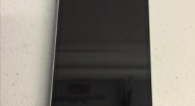Good
													Apple iPhone SE 1st Gen 2016 - AT&T, Grey, 16 GB, A1662, photo 1 of 7