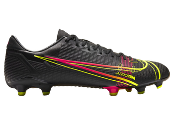 Nike Mercurial Vapor 14 Academy FG MG Black Cyber for sale