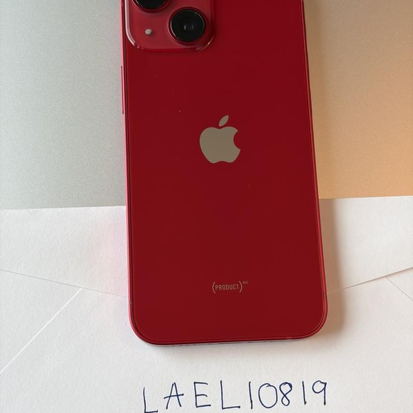 Apple iPhone 13 Mini - Unlocked, 128 GB, Red, A2481