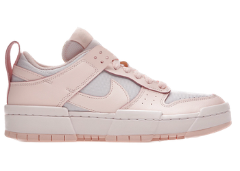 Nike Dunk Low Disrupt Light Soft Pink (Women's) for sale