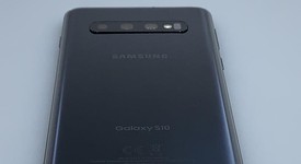 Good
													Samsung Galaxy S10 - T-Mobile, Black, 128 GB, 8 GB, SM-G973U, photo 2 of 6