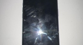 Fair
													Apple iPhone Xr - Unlocked, Black, 64 GB, A1984, photo 1 of 5