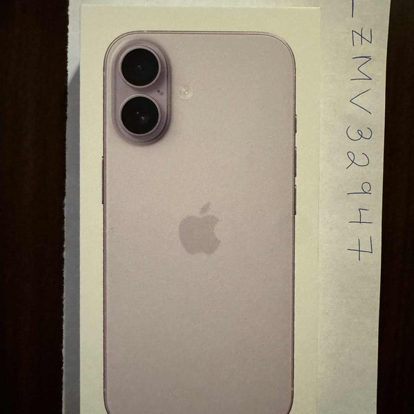 Apple iPhone 17 - T-Mobile, 256 GB, Lavender, A3258