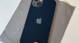 Mint
													Apple iPhone 13 - Unlocked, Midnight, 128 GB, A2482, photo 5 of 11