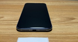 Fair
													Apple iPhone Xr - Unlocked, Blue, 128 GB, A1984, photo 1 of 8