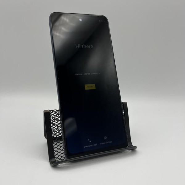 Moto G Stylus 5G (2022) - AT&T, 128 GB, Blue, 4 GB