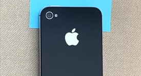 Good
													Apple iPhone 4S - AT&T, Black, 16 GB, A1387, photo 4 of 4