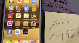 Mint
													Apple iPhone 8 Plus - Unlocked, Silver, 128 GB, A1897, GSM, photo 1 of 8