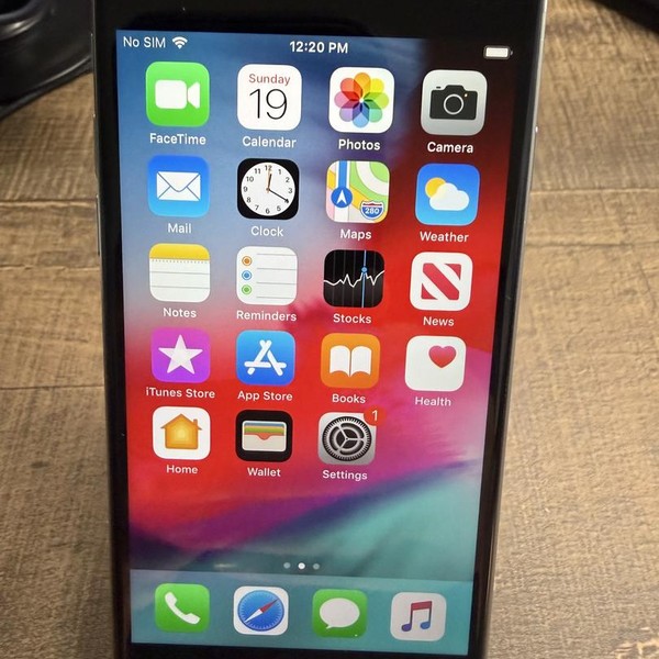 Apple iPhone 6 - Straight Talk, 32 GB, Gray, A1549