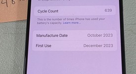 Good
													Apple iPhone 15 Pro - Unlocked, Blue, 256 GB, A2848, photo 2 of 9