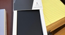 Mint
													Google Pixel 10 Pro Fold - Unlocked, Moonstone, 256 GB, GU0NP, photo 2 of 9