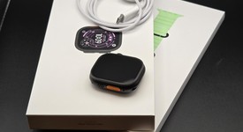 Mint
													Apple Watch Ultra 3 49mm - Unlocked, Black, A3281, photo 1 of 14