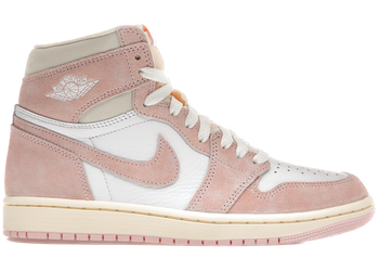Jordan 1 Retro High OG Washed Pink (Women's) for sale