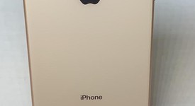 Good
													Apple iPhone 8 Plus - Unlocked, Gold, 256 GB, A1864, photo 3 of 7