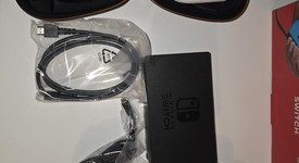 Mint
													Nintendo Switch - Red & Blue, 32 GB, photo 2 of 10