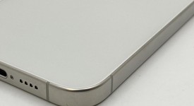 Good
													Apple iPhone 15 Pro Max - Unlocked, White, 256 GB, A2849, photo 5 of 6