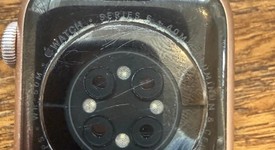 Good
													Apple Watch Series 6 40mm - Gold, A2291 - GPS, Aluminum, photo 3 of 8