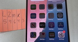 Good
													Apple iPhone 15 - Unlocked, Pink, 128 GB, A2846, photo 1 of 5