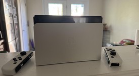 Good
													Nintendo Switch - OLED - White, 64 GB, photo 4 of 6