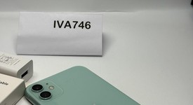 Good
													Apple iPhone 11 - Unlocked, Green, 128 GB, A2111, photo 3 of 5