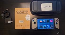 Good
													MSI Claw 8 AI Plus - White, 2 TB, 32 GB, Polar Tempest Edition, photo 2 of 5