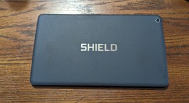 Good
													Nvidia Shield Tablet K1 - Wi-Fi, Black, 16 GB, photo 2 of 5