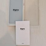 Mint Bigme HiBreak Pro - Unlocked Non-US, 256 GB, White, 8 GB