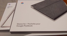 Mint
													Google Pixelbook - I5, Silver, 128 GB, 8 GB, photo 4 of 5