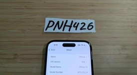 Mint
													Apple iPhone 16 - Unlocked, Black, 128 GB, A3081, photo 2 of 9