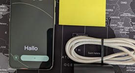 Good
													Google Pixel 8 - T-Mobile, Hazel, 128 GB, 8 GB, G9BQD, Sub-6 5G, photo 1 of 7