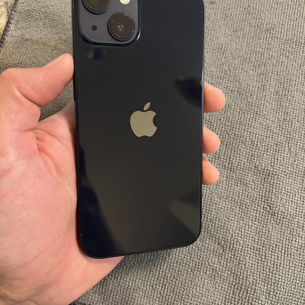 Apple iPhone 13 - Unlocked, 128 GB, Midnight, A2482