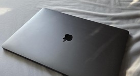 Mint
													MacBook Pro 2019 - 16" - I9, Gray, 2 TB, 32 GB, photo 3 of 12