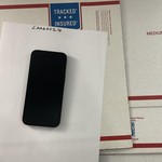 Mint Apple iPhone 13 - T-Mobile, Midnight, 128 GB, A2482