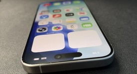 Good
													Apple iPhone 15 Pro - Unlocked, Natural, 128 GB, A2848, photo 4 of 7