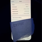 Good Apple iPhone 15 Pro - Unlocked, 128 GB, Natural, A2848