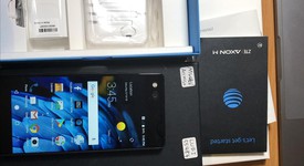 Mint
													ZTE Axon M - AT&T, Black, photo 1 of 4