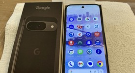 Good
													Google Pixel 9 - Unlocked, Obsidian, 128 GB, 12 GB, G2YBB, photo 1 of 14