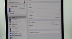 Mint
													Apple iPad Pro 13" (M4) 2024 - Wi-Fi, Silver, 512 GB, 8 GB, A2925, Standard Glass, photo 4 of 9