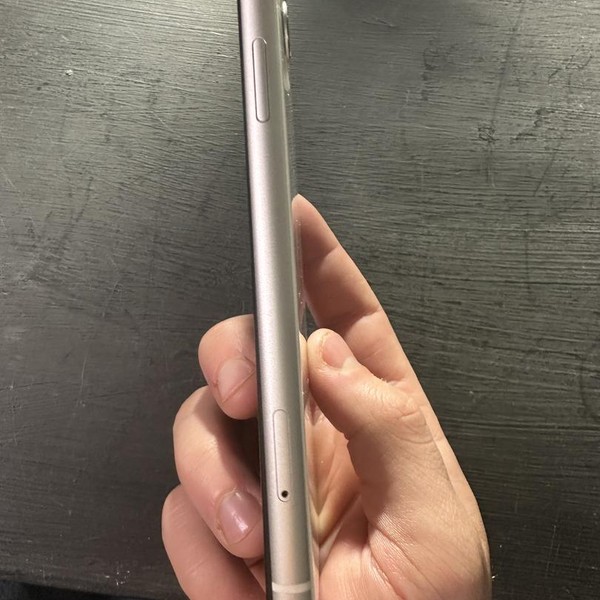 Apple iPhone 11 - Unlocked, 64 GB, White, A2111