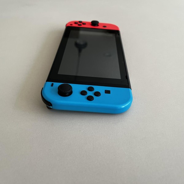Nintendo Switch - 32 GB, Red & Blue