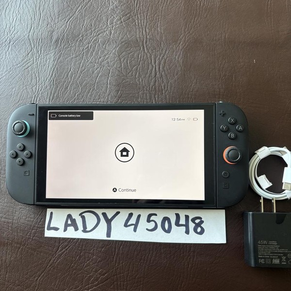 Nintendo Switch 2 - Red & Blue, Standard