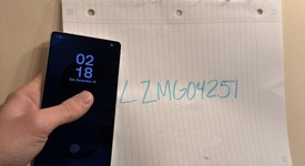 Good
													Samsung Galaxy S25 Ultra - Unlocked, Whitesilver, 512 GB, 12 GB, SM-S938U1, photo 5 of 9