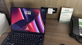 Good
													MacBook Air 2022 - 13" - Apple M2, Midnight, 1 TB, 24 GB, photo 5 of 11