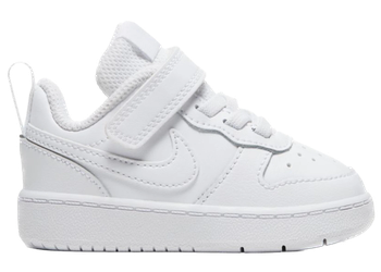 Nike Court Borough Low 2 Triple White (TD) for sale
